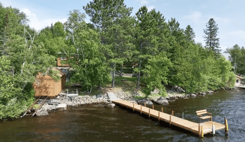 5803 Echo Point Rd, Tower, MN 55790