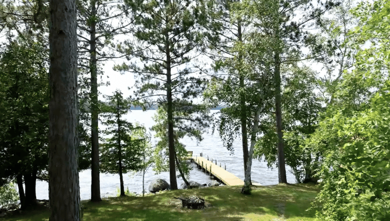 5803 Echo Point Rd, Tower, MN 55790