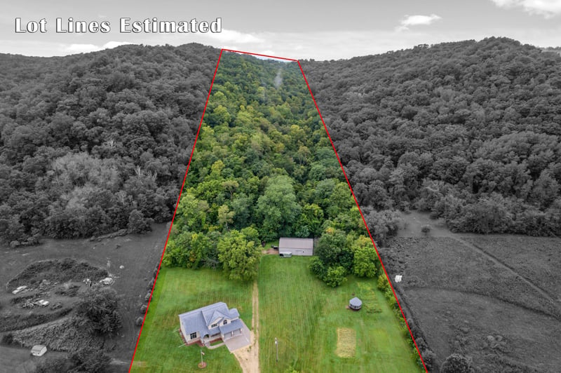 24141 E Burns Valley Rd, Winona, MN 55987