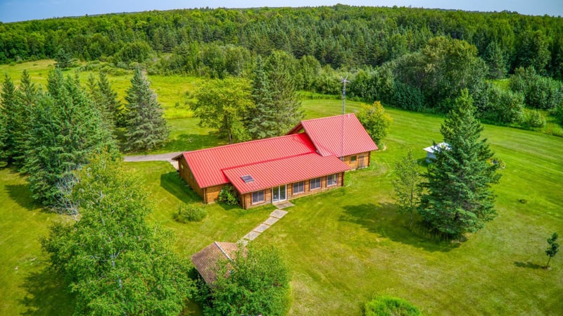 24154 Artesian Spring Rd NE, Kelliher, MN 56650