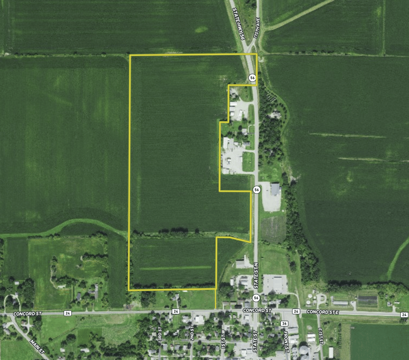 xxxx Highway 56, West Concord, MN 55985