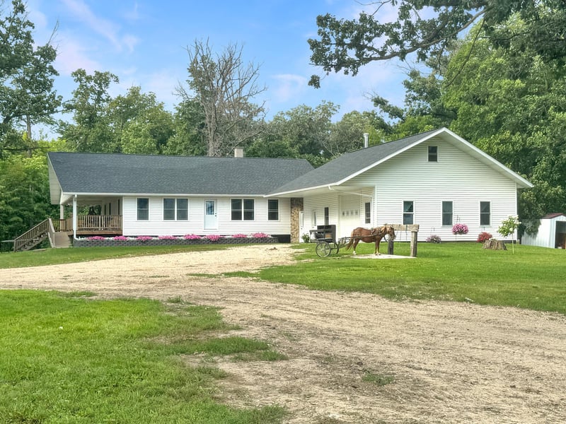 15111 470th St, Clearbrook, MN 56634
