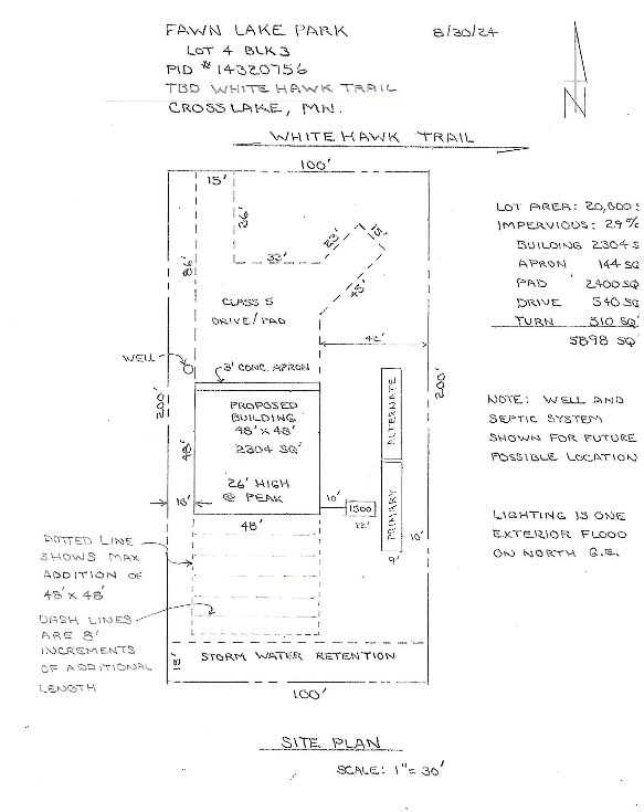 12871 Whitehawk Trl #L4:B3, Cross Lake, MN 56442