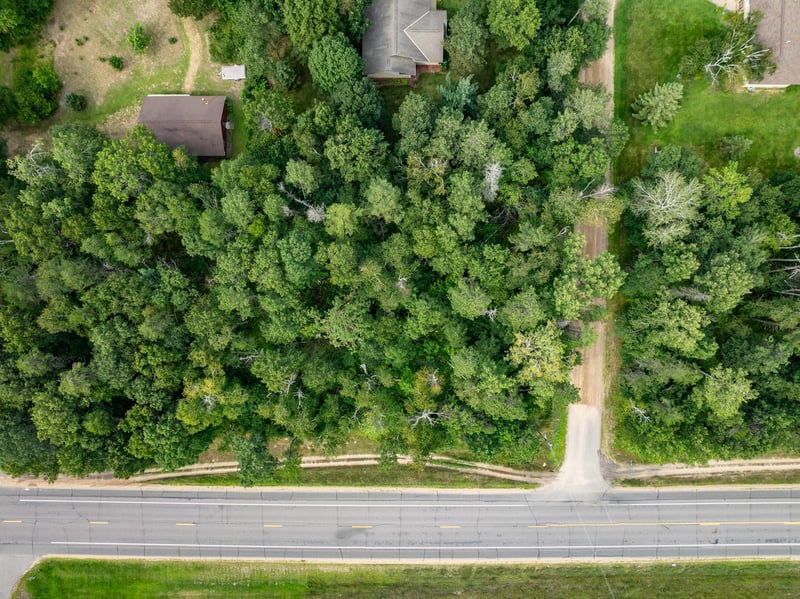 Lots 100 - 101 TBD Orchid Ln, Breezy Point, MN 56472
