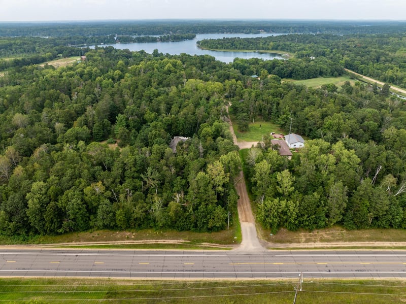 Lots 100 - 101 TBD Orchid Ln, Breezy Point, MN 56472