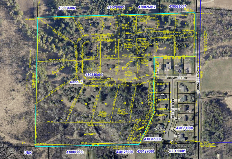 Lot 14 Blk 1 Brummer Dr, Randall, MN 56475