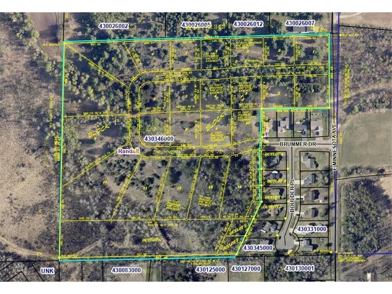 Lot 1 Blk 1 Ridgewood Dr, Randall, MN 56475