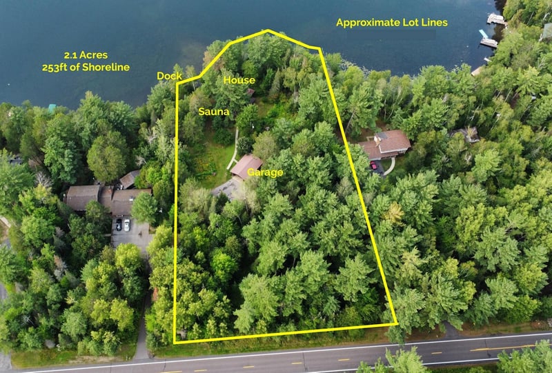 7273 Ely Lake Dr, Eveleth, MN 55734