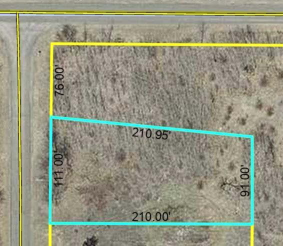 Lot 42 Spotted Fawn Dr, Danbury, WI 54830