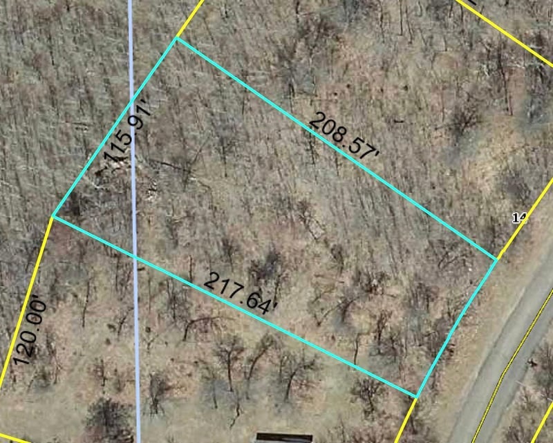 Lot 56 Spotted Fawn Dr, Danbury, WI 54830