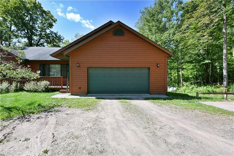 2952 28 1/2 St, Birchwood, WI 54817