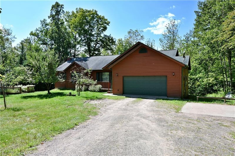 2952 28 1/2 St, Birchwood, WI 54817
