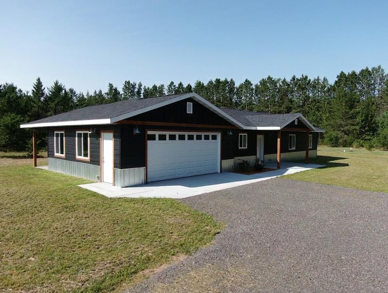 W6879 Rappy Lake Rd, Trego, WI 54888