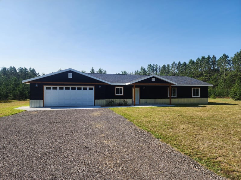 W6879 Rappy Lake Rd, Trego, WI 54888
