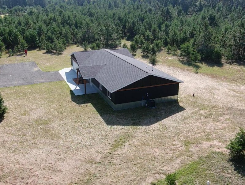W6879 Rappy Lake Rd, Trego, WI 54888