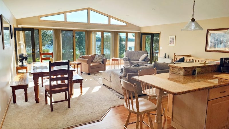 1236 Lautigar Rd, Tower, MN 55790