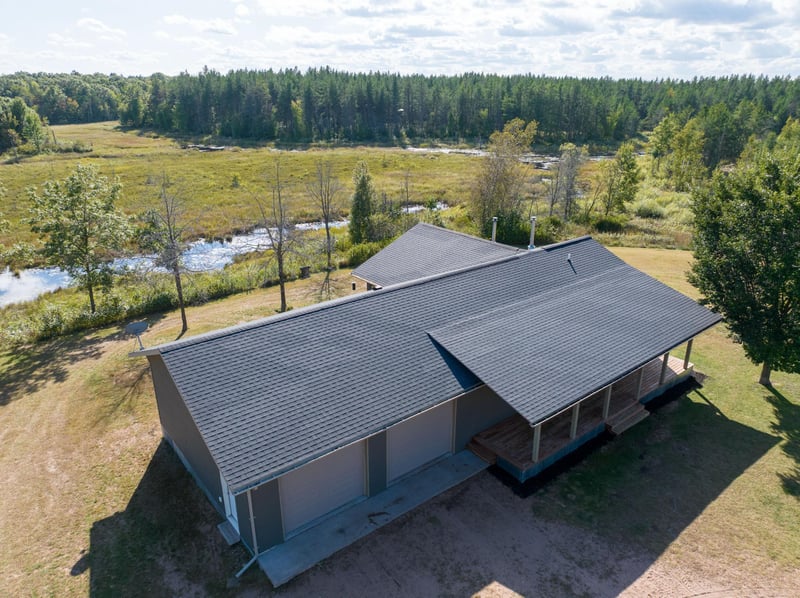 3221 Birch Rd, Spooner, WI 54801