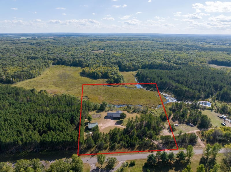 3221 Birch Rd, Spooner, WI 54801