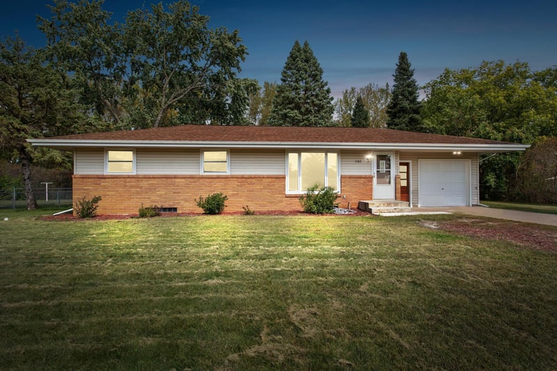 1103 County Road H2 E, White Bear Twp, MN 55127