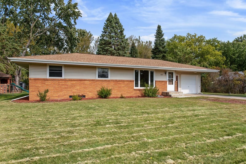 1103 County Road H2 E, White Bear Twp, MN 55127