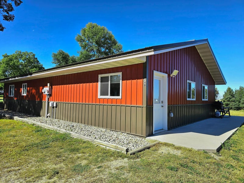 740 W 1st St, Richville, MN 56576