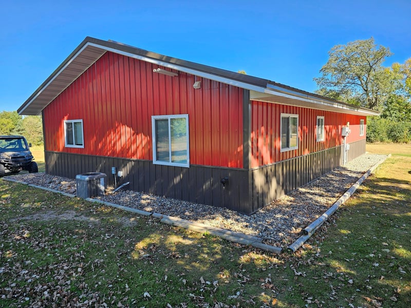 740 W 1st St, Richville, MN 56576