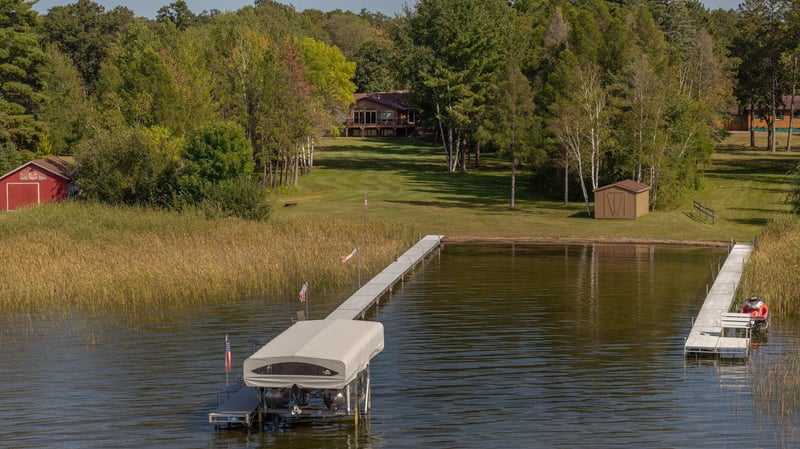24559 County Rd 3, Merrifield, MN 56465
