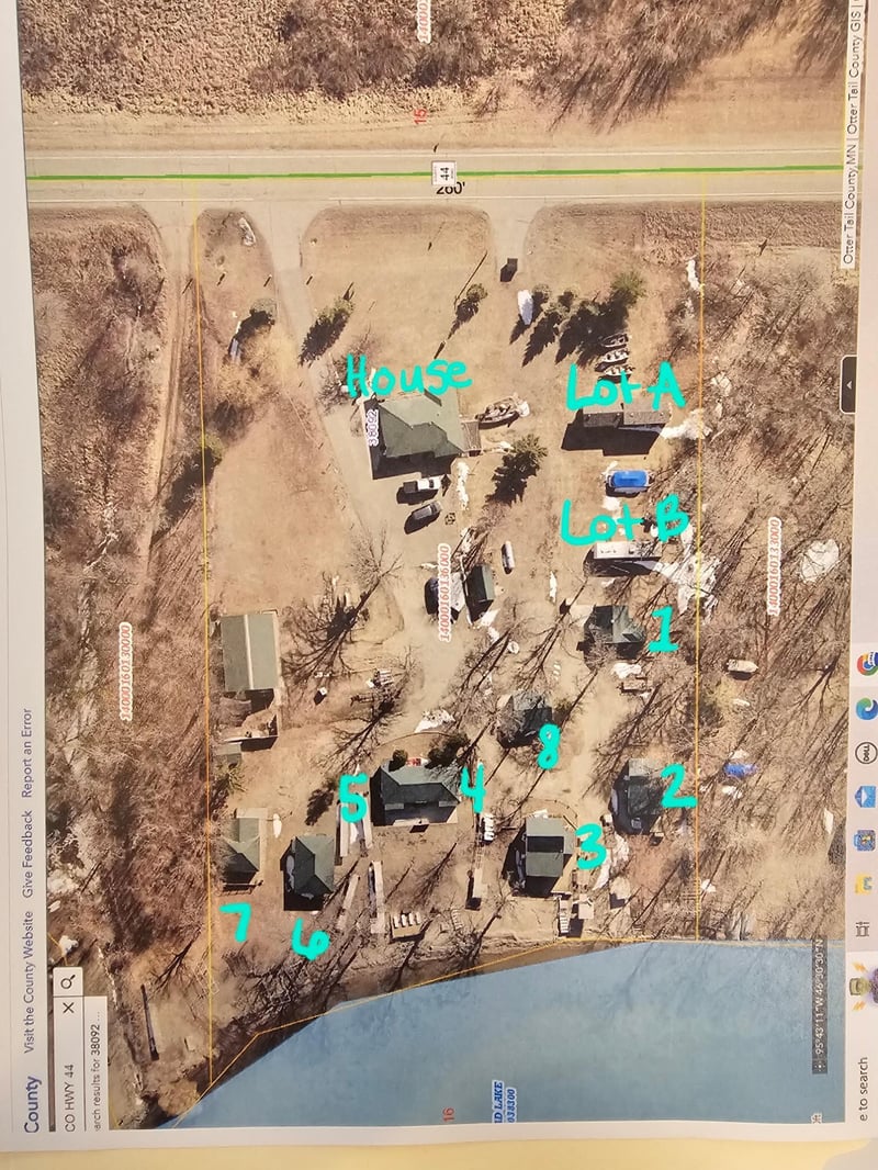 38092 Co Hwy 44 Lot B, Richville, MN 56576