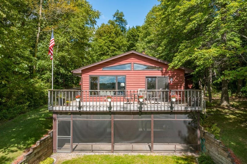 23597 N Shore Dr, Emily, MN 56447