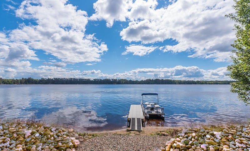 23597 N Shore Dr, Emily, MN 56447