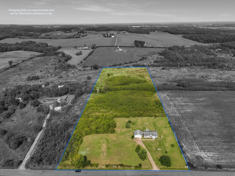 2672 Barron Dunn Ave, New Auburn, WI 54757