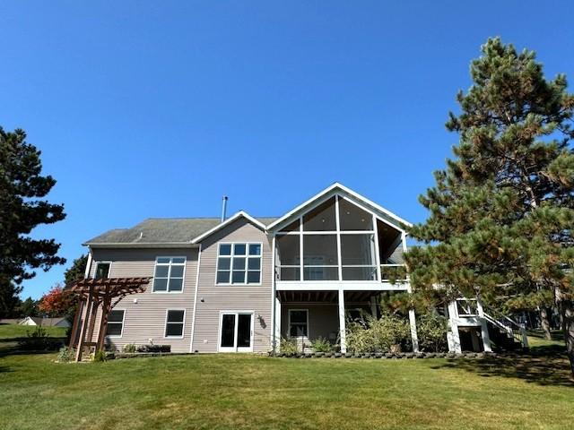 316 Ravilla Ave, Staples, MN 56479