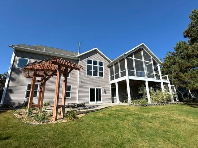 316 Ravilla Ave, Staples, MN 56479