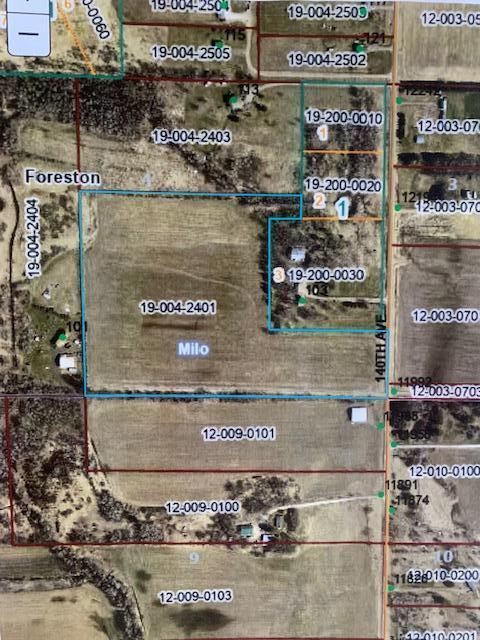 xxx 140th, Foreston, MN 56330