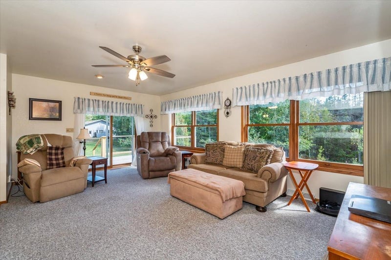 10620 E Weyerhauser Rd, Lake Nebagamon, WI 54849