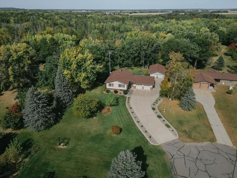 23176 S Platte River Dr, Pierz, MN 56364