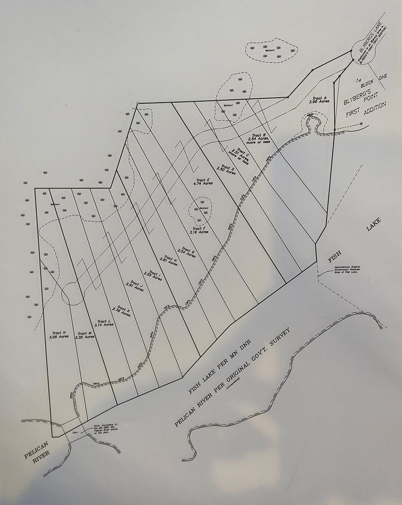 Tract A Blybergs Ln, Pelican Rapids, MN 56572