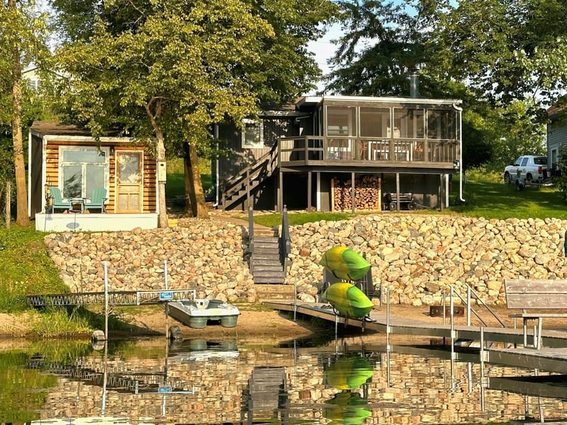 15216 Summer Island Rd, Lake Park, MN 56554