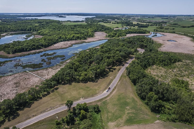 Tract H Blybergs Ln, Pelican Rapids, MN 56572