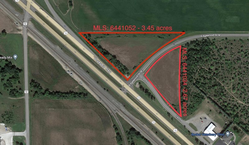 L1 B2 1st St SE, Becker, MN 55308
