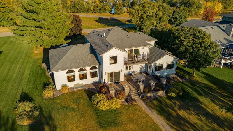 6258 E Lake Carlos Dr NE, Alexandria, MN 56308