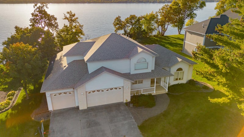 6258 E Lake Carlos Dr NE, Alexandria, MN 56308