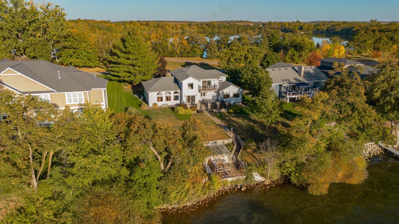 6258 E Lake Carlos Dr NE, Alexandria, MN 56308