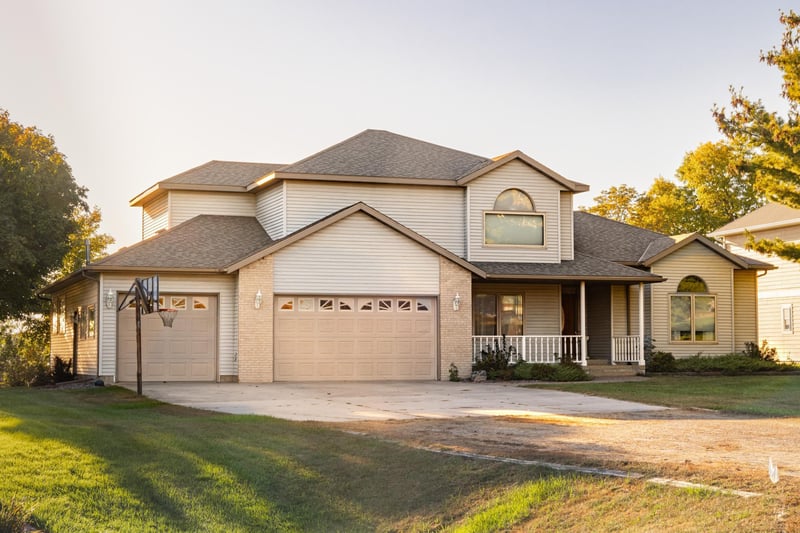 6258 E Lake Carlos Dr NE, Alexandria, MN 56308