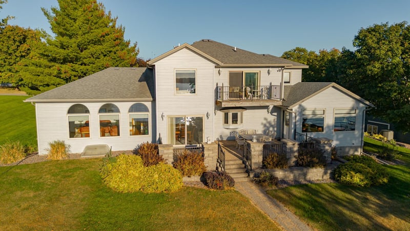 6258 E Lake Carlos Dr NE, Alexandria, MN 56308