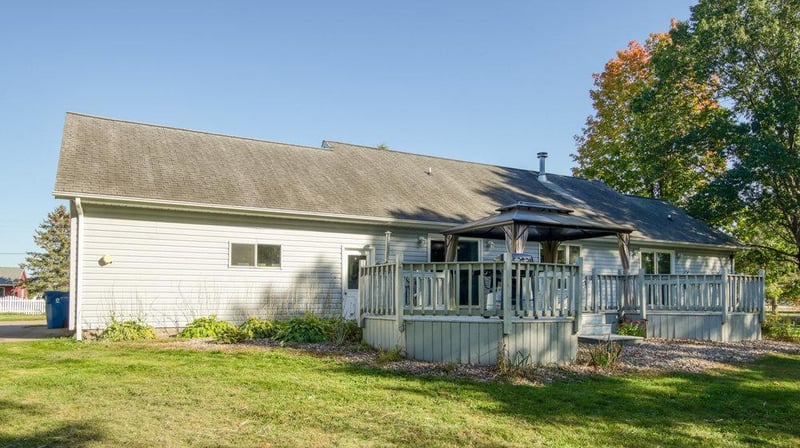 701 N Mill St, Barron, WI 54812