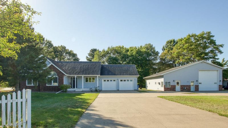 701 N Mill St, Barron, WI 54812