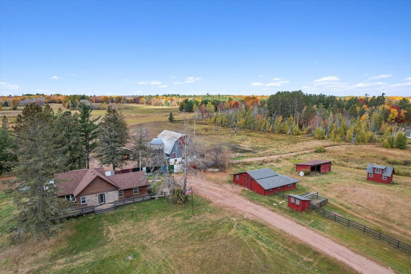 66247 Hamaline Rd, Finlayson, MN 55735