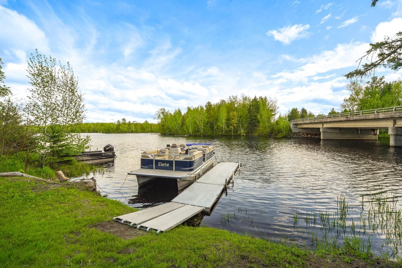 8770 W County Road B, Hayward, WI 54843