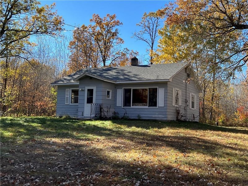 N10087 Remington Rd, Trego, WI 54888